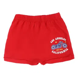 DYCA Boys Pack Of 6 Assorted Pure Cotton Printed Trunk DIA503-PK007_P6 image 5