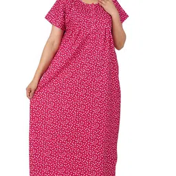 meetali creations Women Nighty image 4