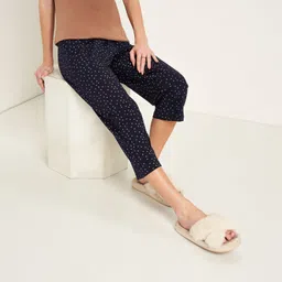 dreamz by pantaloons Women Blue Capri-picture-13