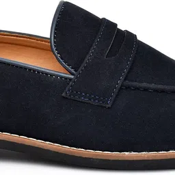 provogue Men's Casual and Formal Slip-On Loafers, Trendy Comfortable and Flexible Loafers For Men image 4