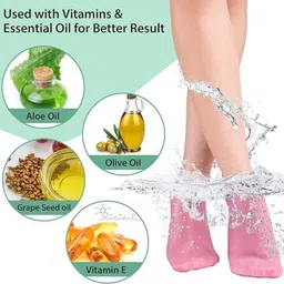 kaalasan Women Solid Ankle Length image 3