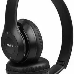 worricow Mega Bass Wireless Super Extra Bass Bluetooth Headset with Flexible Band Bluetooth Headset image 2