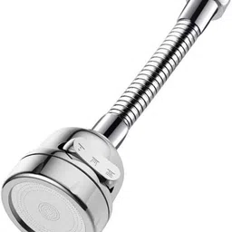 hethin sales ABS 360 Degree Rotatable Water Saving 3 Modes Adjustable Faucet Sprayer Faucet Nozzle-picture-31