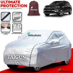 alibaauto Volkswagen Taigun Body Cover-picture-10