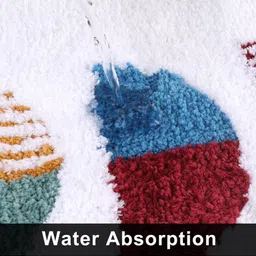 vikclique Microfiber Door Mat image 3