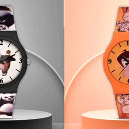 mahavira collection MT-727 Kids_MT-733 Kids Bhem Analog Watch - For Men MT-727 Kids_MT-733 Kids Bhem image 1