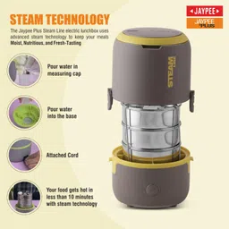 jaypee plus 900 ml 3 Compartments image 4