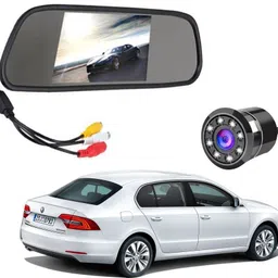 ayw Rear view Bluetooth screen With Camera Combo-picture-32
