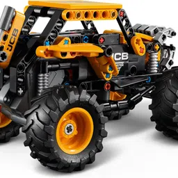 lego Technic Monster Jam DIGatron Pull-Back Truck Toy 42199 (218 Blocks) image 5