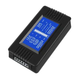 Peacefair PZEM-015 Digital Battery Tester Ammeter Voltmeter Energy Meter (Without Shunt) image 2