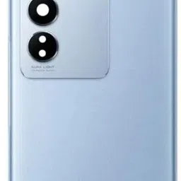 Flipkart SmartBuy Vivo V27 Back Glass With Camera Ring Glass Lens OG Best Premium Quality Back Panel-image-27