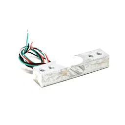 Phaeton CZL-611CD-01 Load Cell Sensor 5KG High-Precision Weighing Module With Secure Screw-Fastened Mounting Phaeton CZL-611CD-01 Load Cell Sensor 5KG High-Precision Weighing Module With Secure Screw-Fastened Mounting image 3