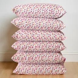 ciezar Cotton Sleeping Pillow Pack of 6 Solid Luxury-picture-14