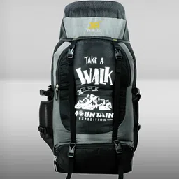 jirfashion Adventure Rucksack Waterproof Trekking for Tourist Rucksack - 65 L-picture-14