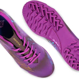 nivia Aviator 3.0 Turf Football Shoes For Men image 5