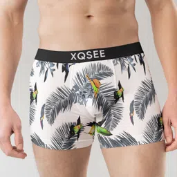xqsee Pack of 4 Men Trunk image 2