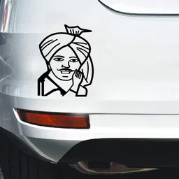 designzone Sticker & Decal for Car & Bike-picture-14