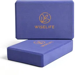 Pro Yoga Block,Yoga Brick (Regular Size),High Density Premium TPE Foam Material Yoga Blocks-image-53