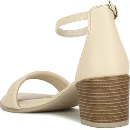 bata Women Heels Sandal image 4