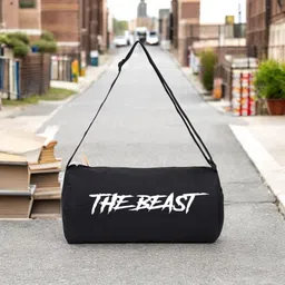 emmcraz Incredible Men's Gym Duffel Bag – Super Compact size gym bag-picture-10