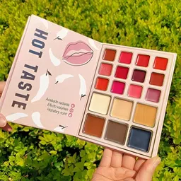 evehansen GlamBook 5-in-1 Makeup Palette image 4