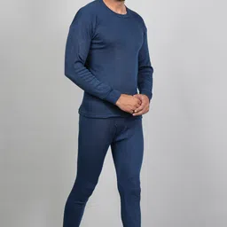 qenx OSWAL INNER Men Top - Pyjama Set Thermal image 2