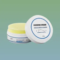 POLYGON White Shoe Formula Paste Polishing Cleaning Leather, Canvas, Sports Shoe Cream-image-28