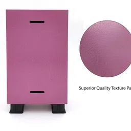 poksi Piggy Bank|Money Bank for Kids, with Lock, 2Keys and 3 Sections K Coin Bank image 5