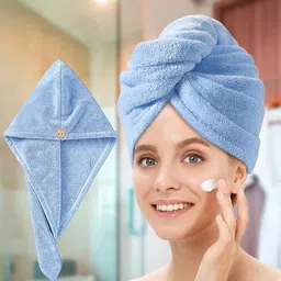 fezora Microfiber 500 GSM Hair Towel image 2
