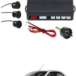 lovmoto Universal 4 Sensors kit Parking sensors Buzzer Radar Display Led Acoustic sg60 Universal 4 Sensors kit Parking sensors Buzzer Radar Display Led Acoustic sg60 Parking Sensor-picture-14