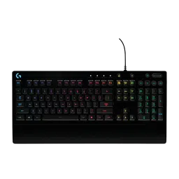 logitech G213 Prodigy Wired Gaming Keyboard with Backlit Keys (Spill Resistant, Black)-picture-13