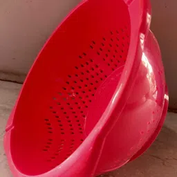 samruddhi Plastic Fruit & Vegetable Basket image 2