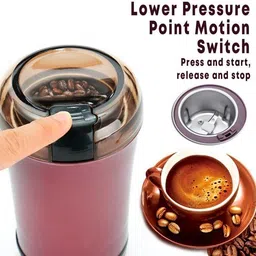 shreeshann Electric Multi-Functional 2 Cups Coffee Maker image 5