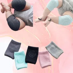 baby knee sleeves for support Multicolors Baby Knee Pads-image-58