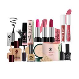 NOY 11-Pcs Makeup Combo - No 1001-picture-18