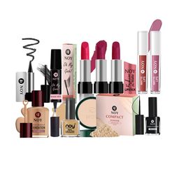 NOY Set Of 11 Make-up Kit Combo - 591-picture-29