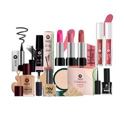 NOY Set Of 11 Bliss Makeup Combo - Perfect Match For Flawless Looks - 615-picture-26