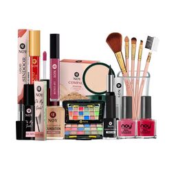 NOY Mystique Makeup Combo - Mesmerizing Duo For Enigmatic Beauty - Combo No 258-picture-4
