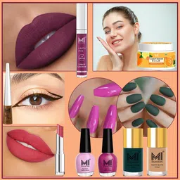 MI FASHION Set Of 8 Makeup Gift Set-picture-45