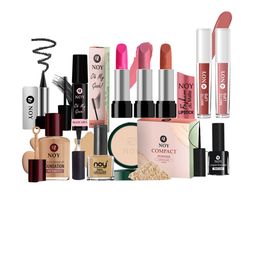 NOY 11-Pcs Makeup Combo - No 501-picture-42