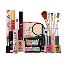 NOY Set Of 15 Glamour Makeup Kit Combo - #243-picture-7