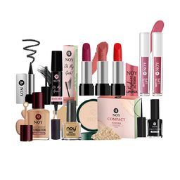 NOY Set Of 11 Divine Makeup Combo - Heavenly Beauty In Perfect Pairing - 982-picture-15