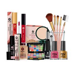 NOY Euphoria Makeup Combo - Seamless Blend Of Beauty Essentials - Combo No 240-picture-41