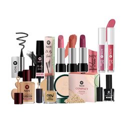 NOY 11Pcs Essence For Bridal Effortless Beauty Captured In Harmony - Combo No 904-picture-39