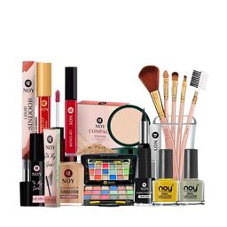 NOY Iconic Makeup Combo - Seamless Blend Of Beauty Essentials - Combo No 360-picture-1
