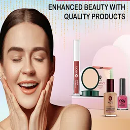 NOY Set Of 11 Captivate Makeup Combo - 1017 - 617 image 2