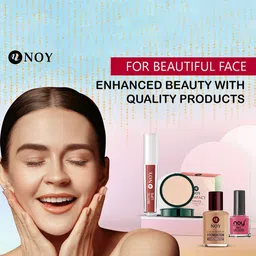 NOY 11Pcs Essence For Ladies Effortless Beauty In Any Weather - Combo No 865 image 3