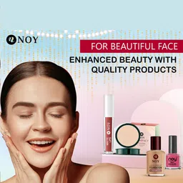 NOY Set Of 11 Makeup Combo - Double The Beauty Joy For Any Occasion - 1039 image 3