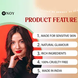 NOY 11Pcs Professional Glamour - Combo No 568 image 3