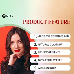 NOY 11Pcs Waterproof Captivate For Any Festival - Combo No 1048 image 5